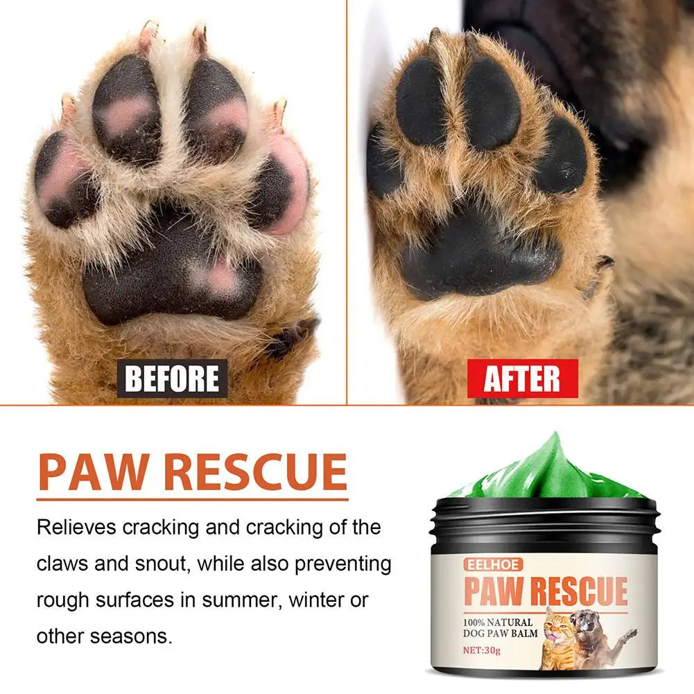 Pawlished Paw Protection Balm™