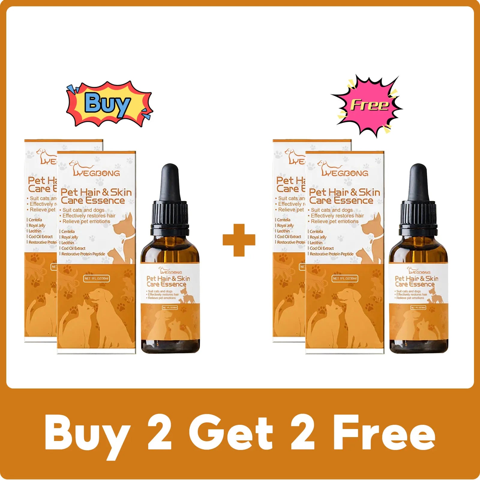Pawlished Skin Care Serum™