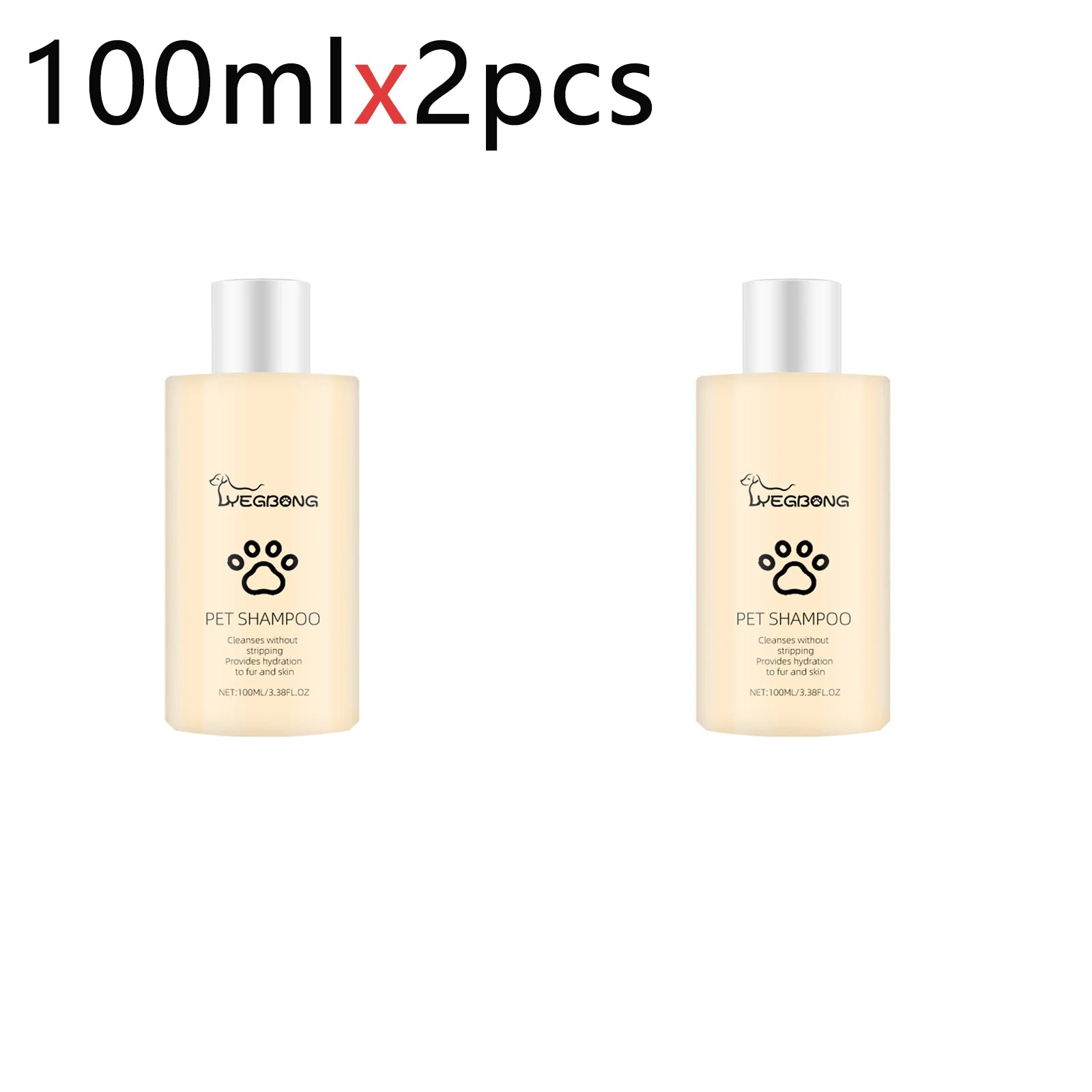 Pawlished Gentle Pet Wash Shampoo™
