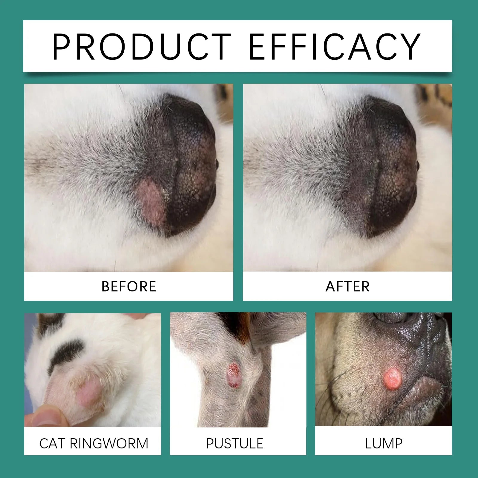 Pawlished Soothing Pet Skin Care Spray™