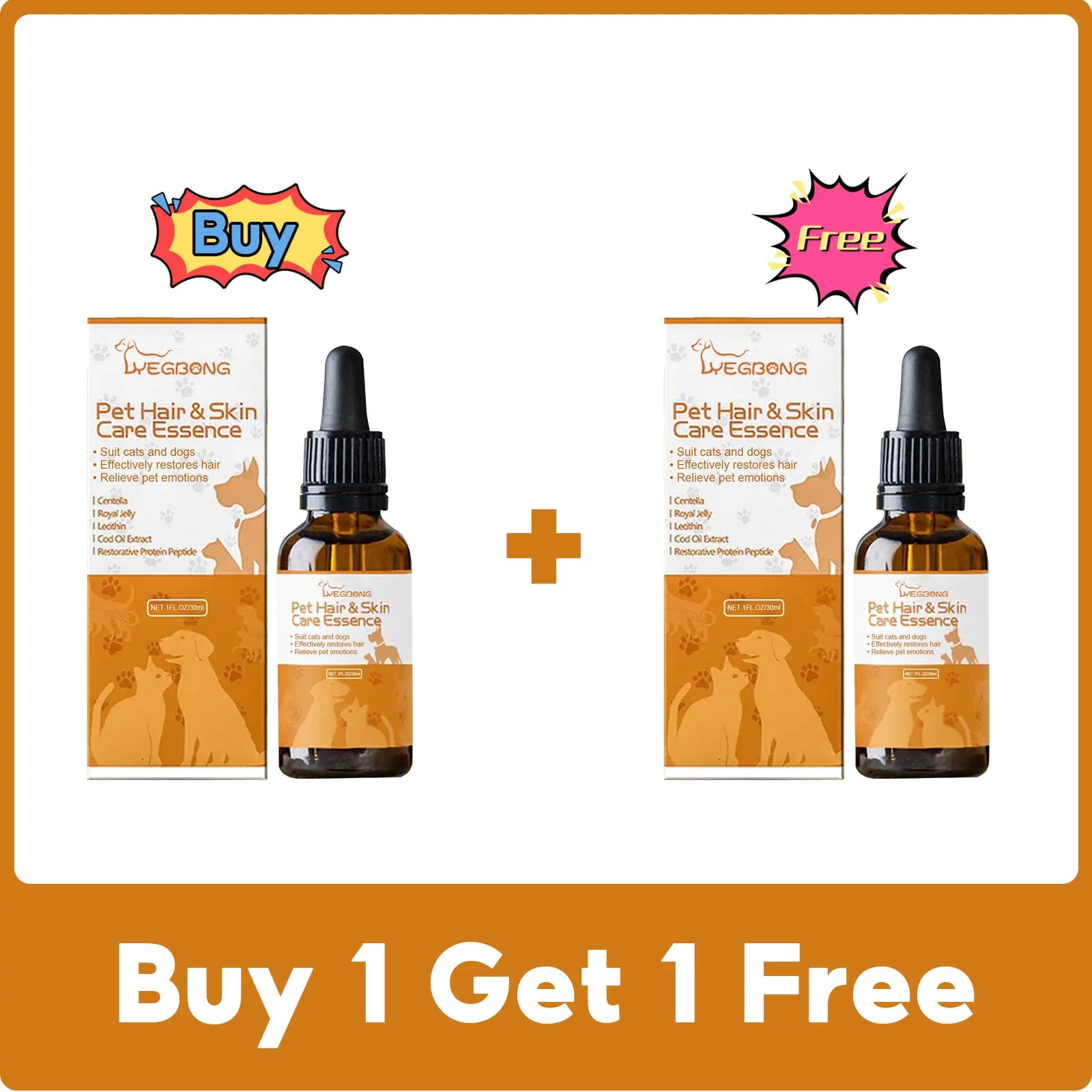 Pawlished Skin Care Serum™