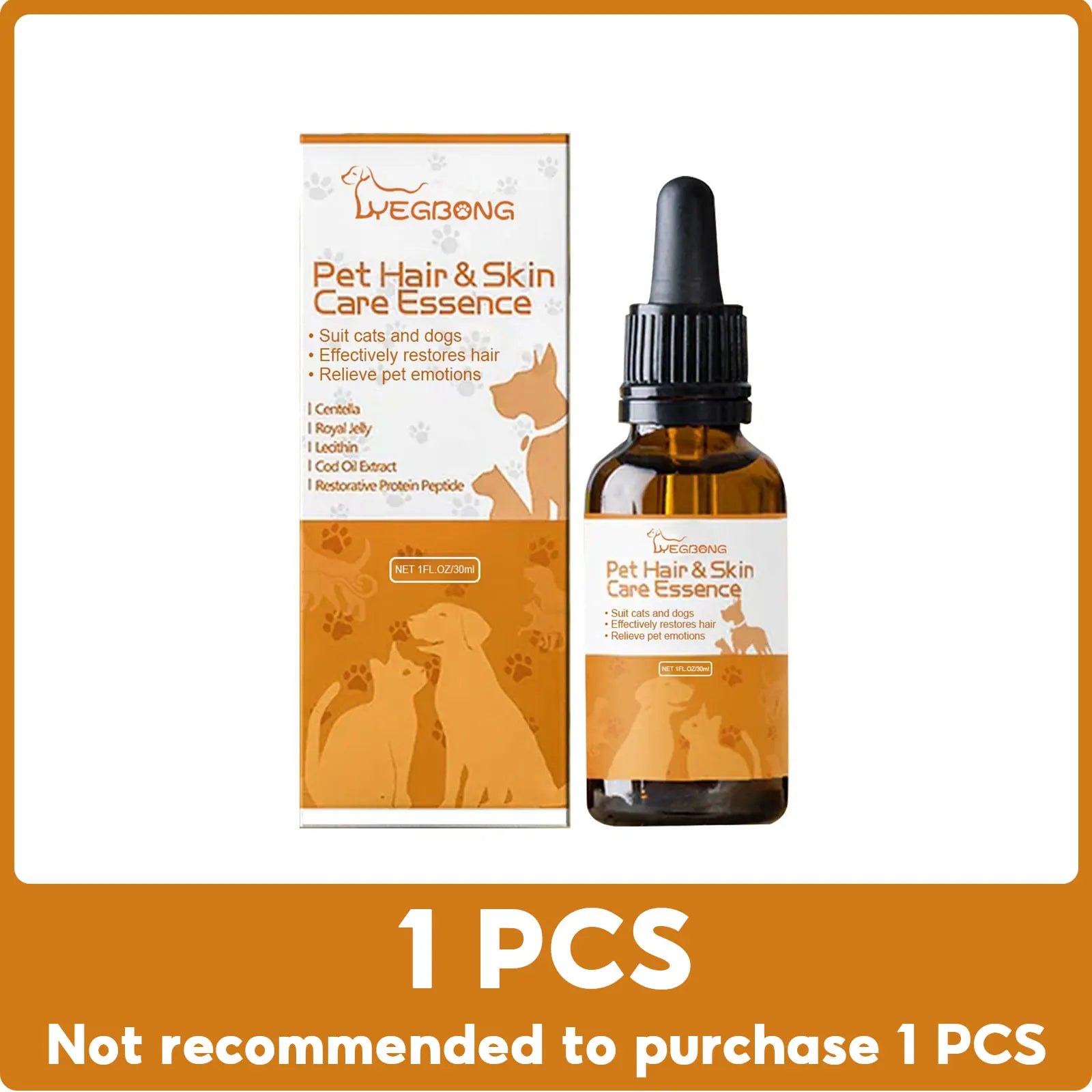 Pawlished Skin Care Serum™