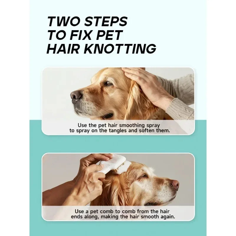 Pawlished Ultimate Pet Softness Grooming MistTM