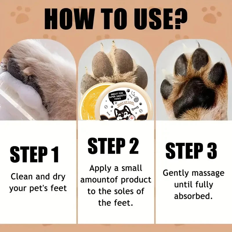 Pawlished Natural Paw & Nose Balm™