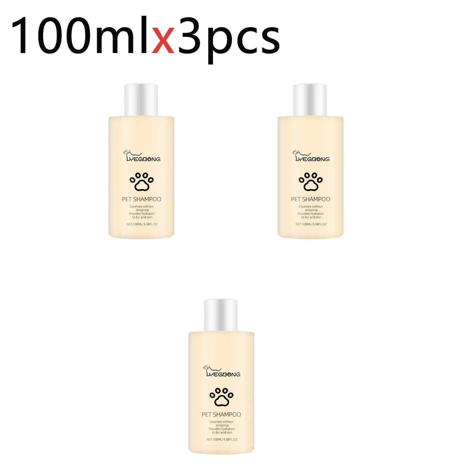 Pawlished Gentle Pet Wash Shampoo™