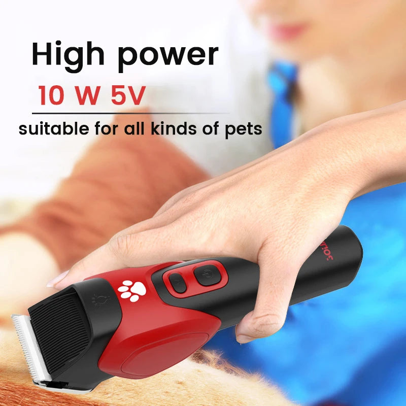 Pawlished ProGroom Pet Hair Clipper™