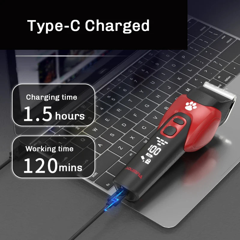 Pawlished ProGroom Pet Hair Clipper™