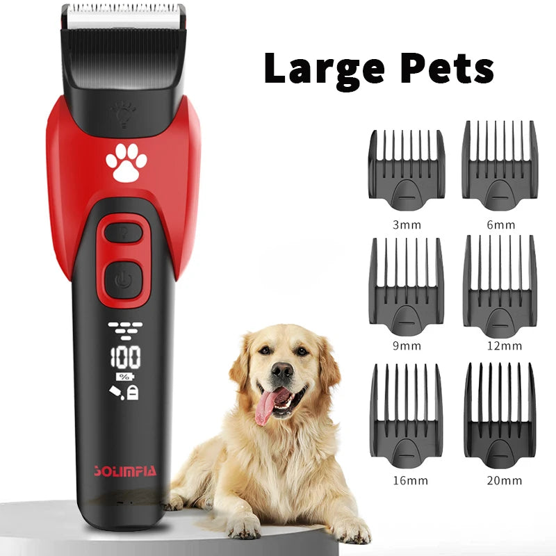 Pawlished ProGroom Pet Hair Clipper™