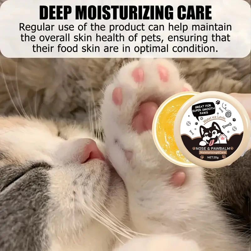 Pawlished Natural Paw & Nose Balm™