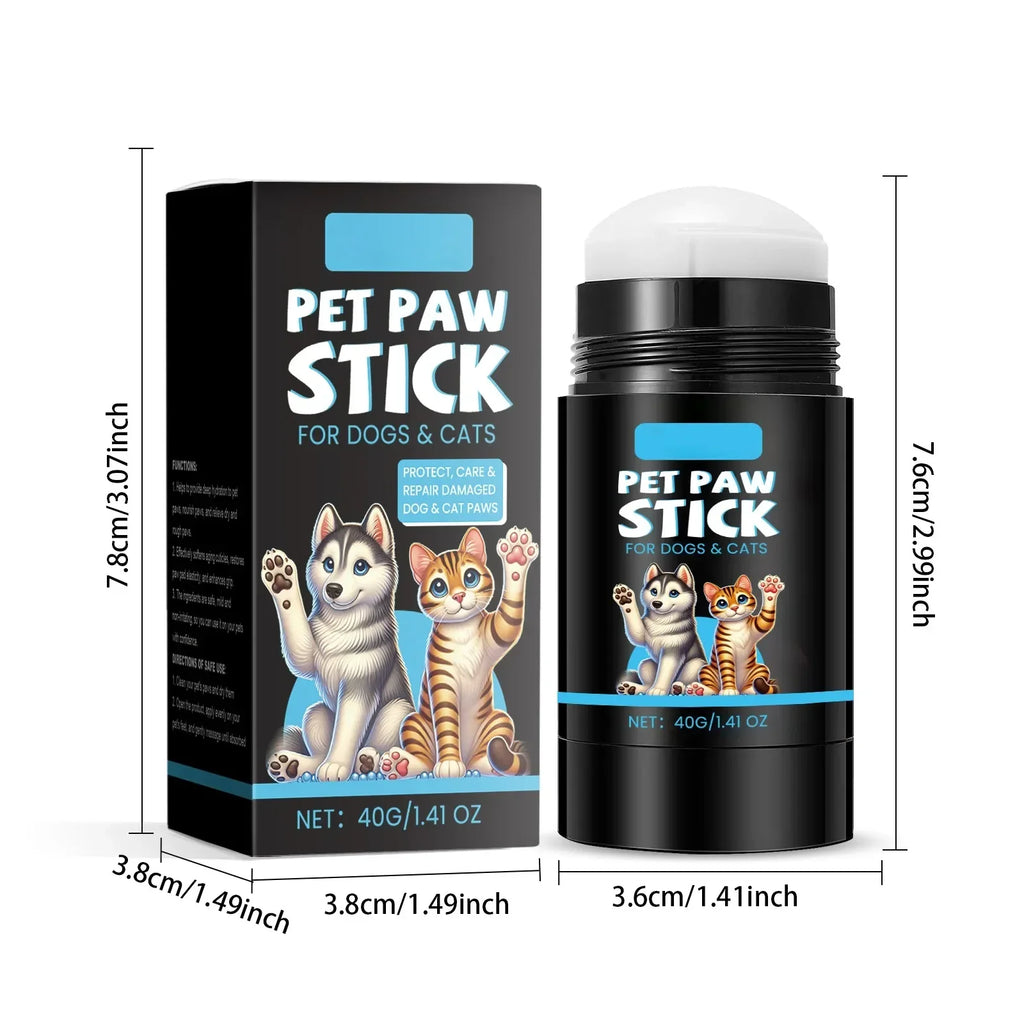 Pawlished Paw Comfort & Care Cream™