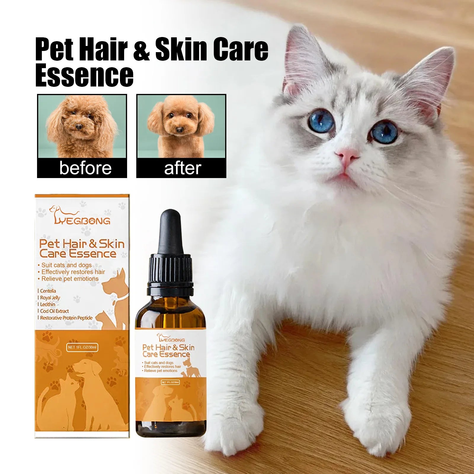 Pawlished Skin Care Serum™