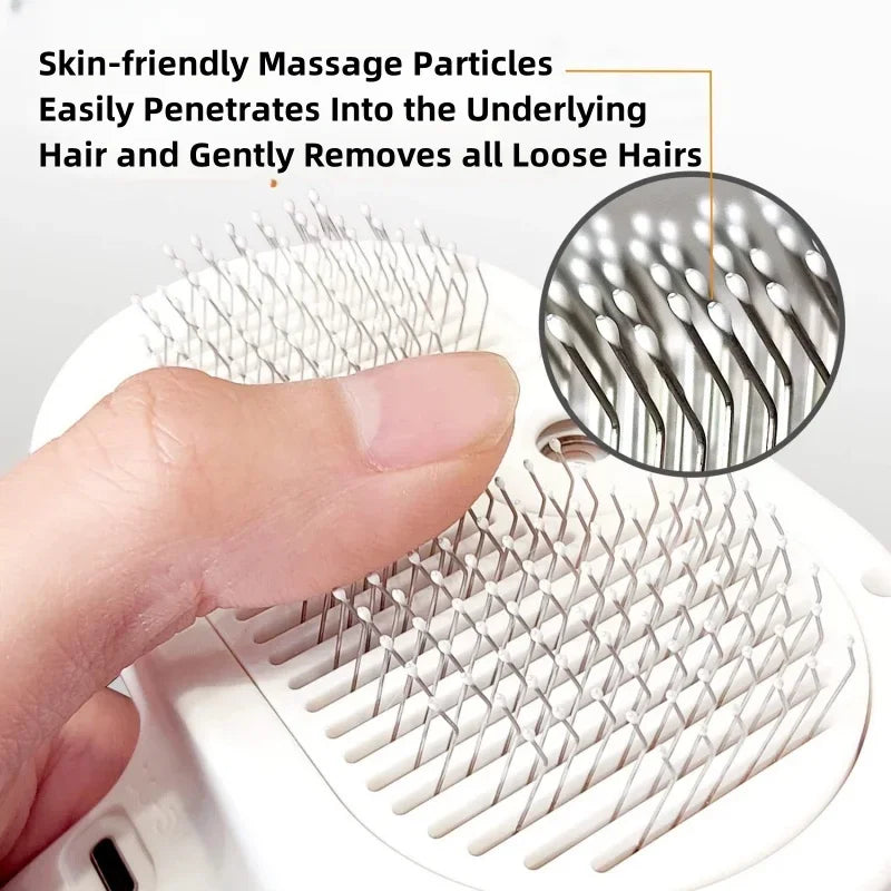 Pawlished 3-in-1 Grooming Brush™