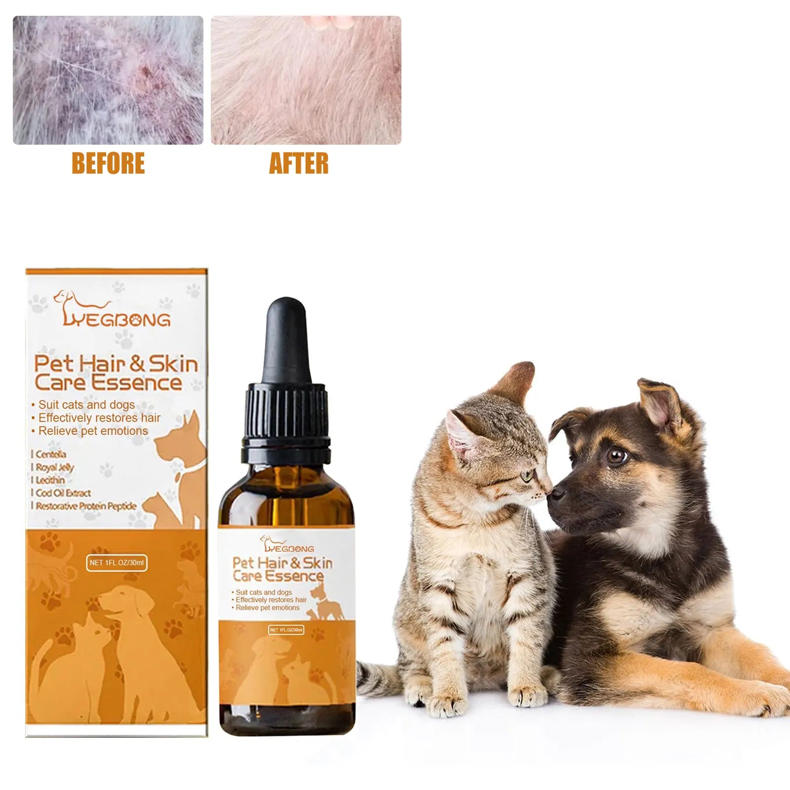 Pawlished Skin Care Serum™