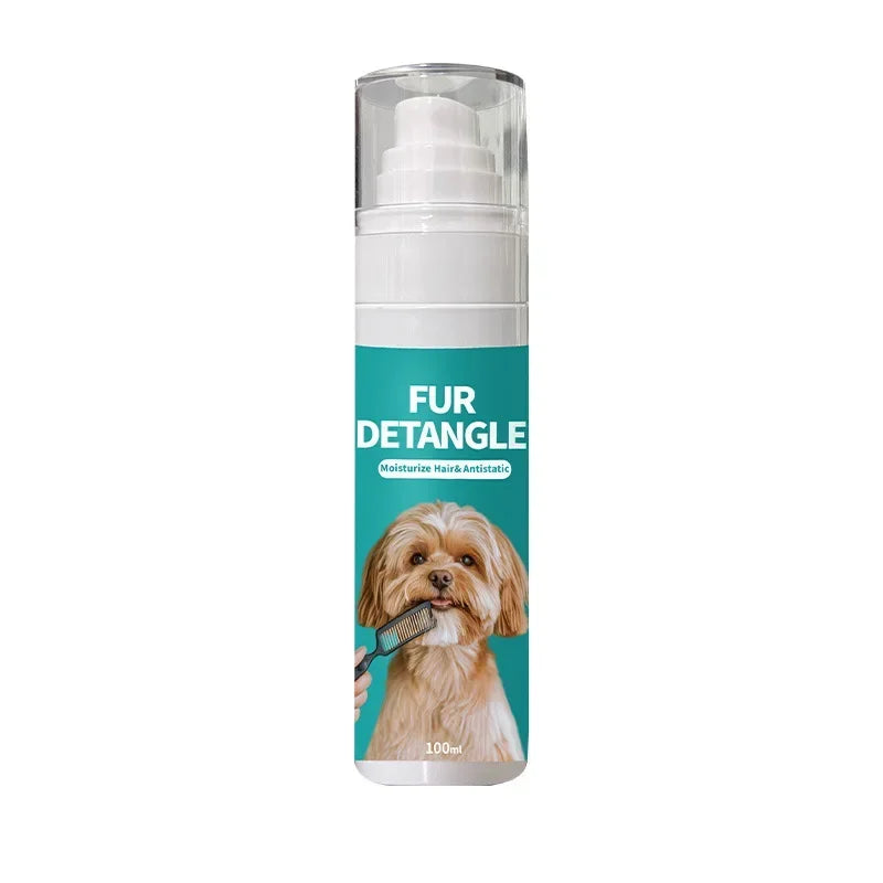 Pawlished Ultimate Pet Softness Grooming MistTM