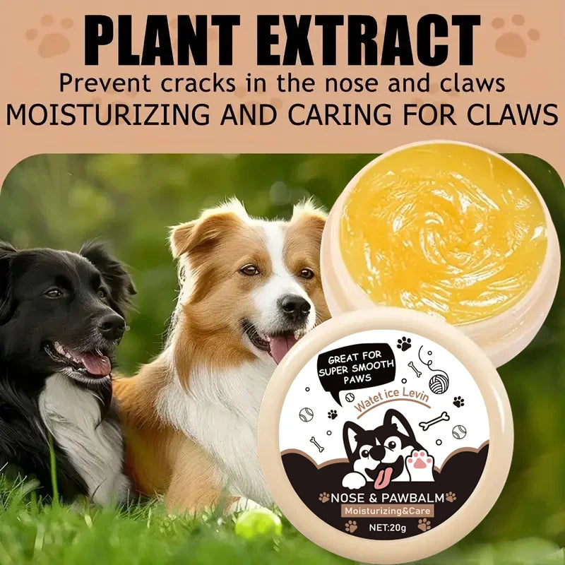 Pawlished Natural Paw & Nose Balm™