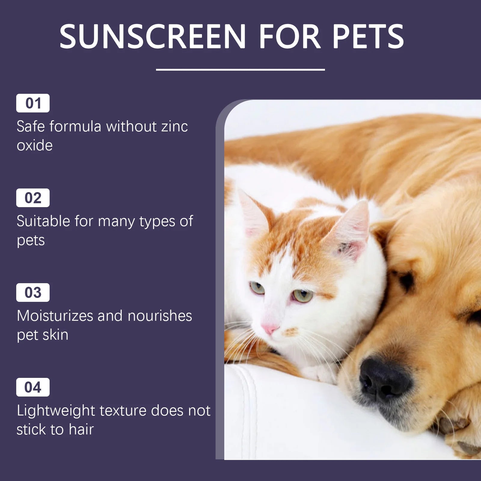 Pawlished Gentle Pet Protection Spray™