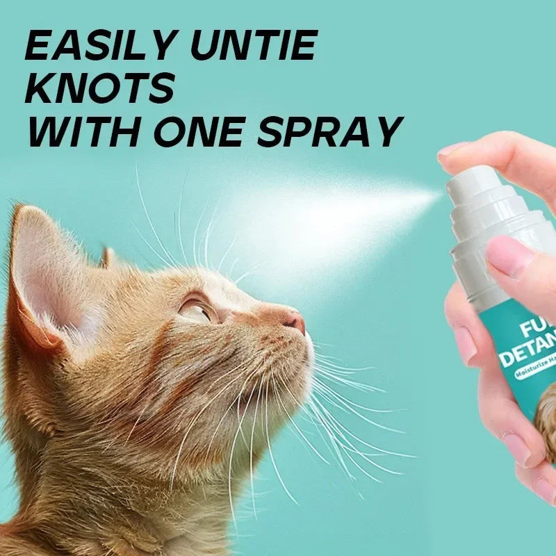 Pawlished Ultimate Pet Softness Grooming MistTM