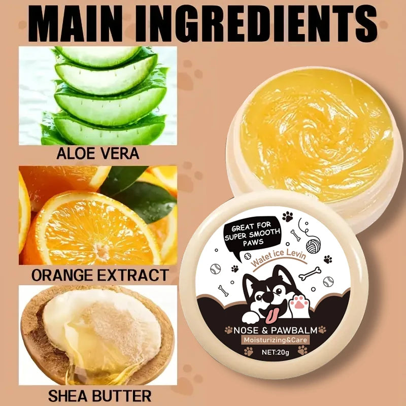 Pawlished Natural Paw & Nose Balm™