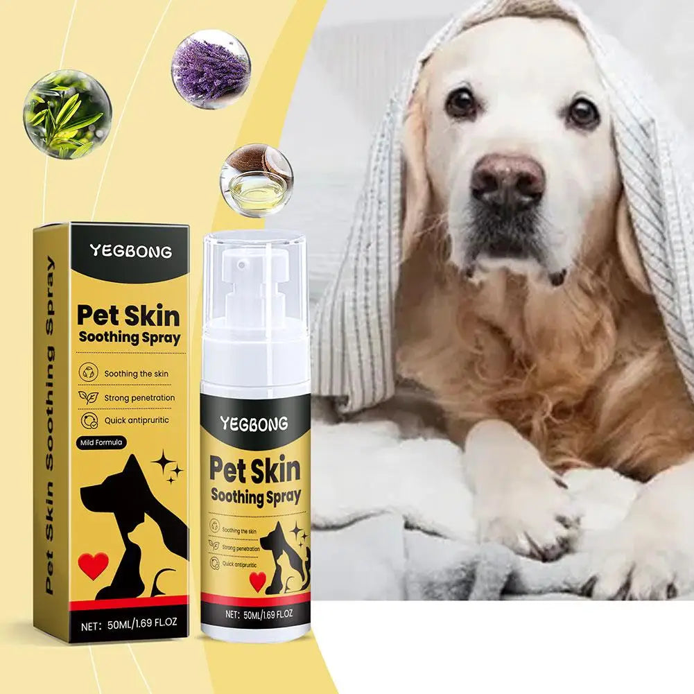 Pawlished Pet Comfort Soothing Spray™