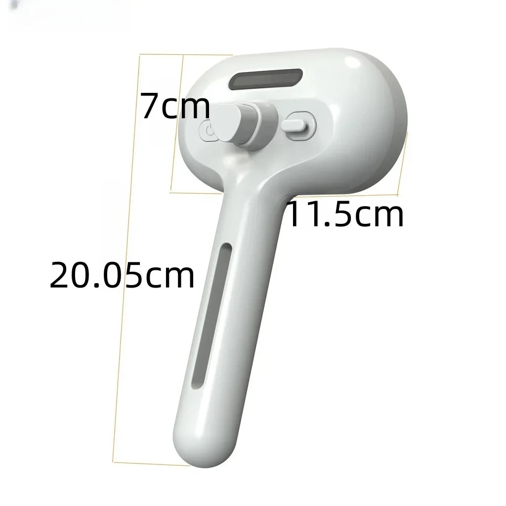 Pawlished Ultimate Pet Grooming Steam Comb™