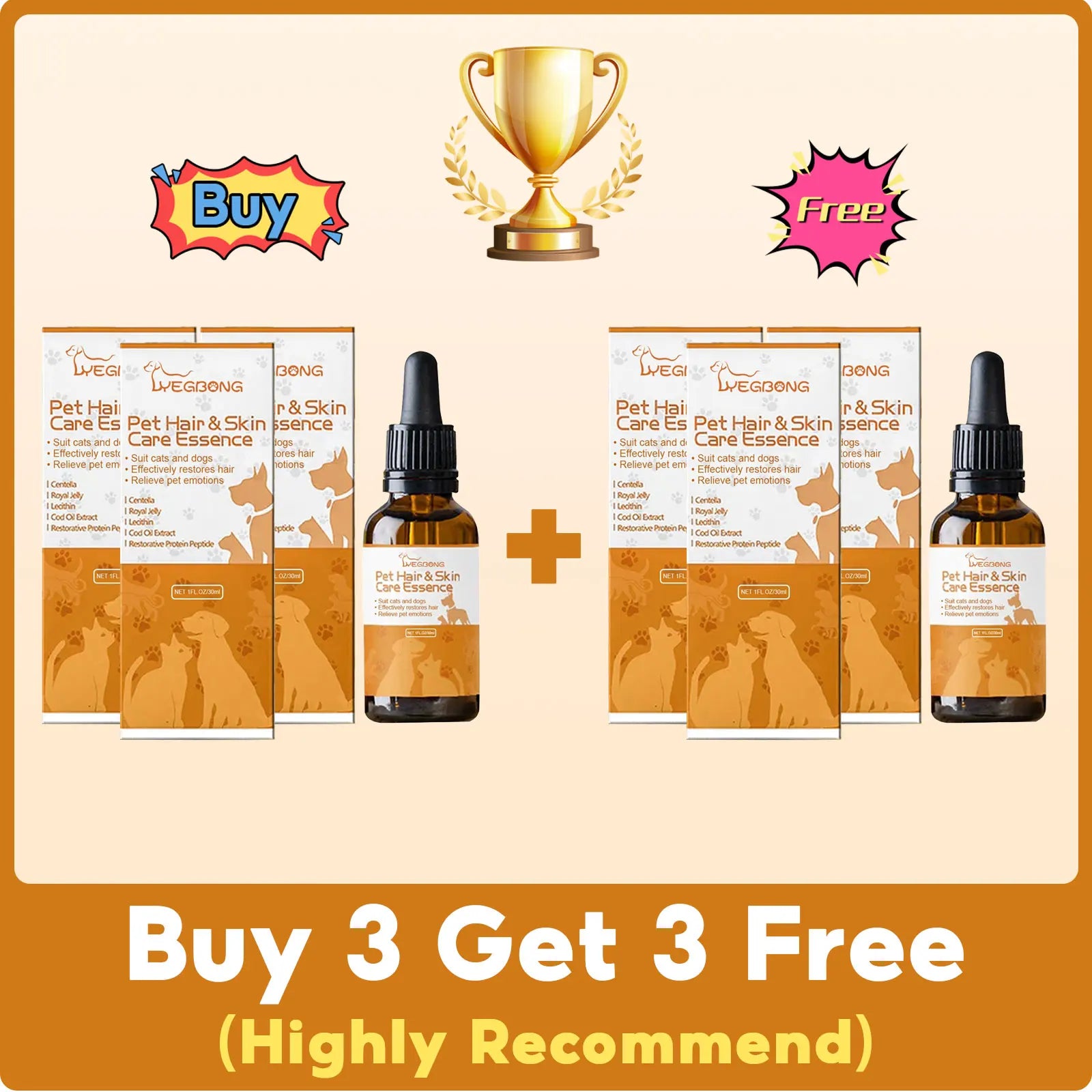 Pawlished Skin Care Serum™