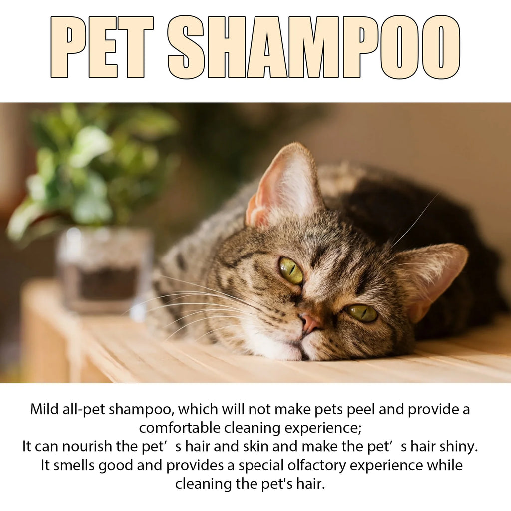 Pawlished Gentle Pet Wash Shampoo™