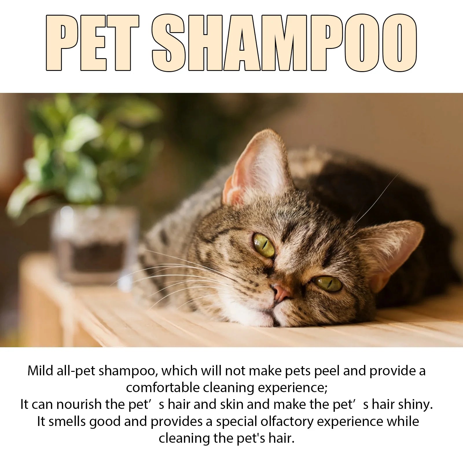 Pawlished Gentle Pet Wash Shampoo™