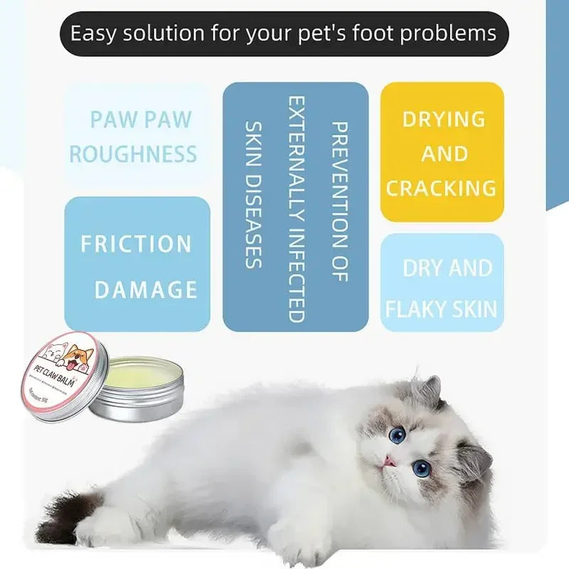 Pawlished Premium Paw & Nose Balm™