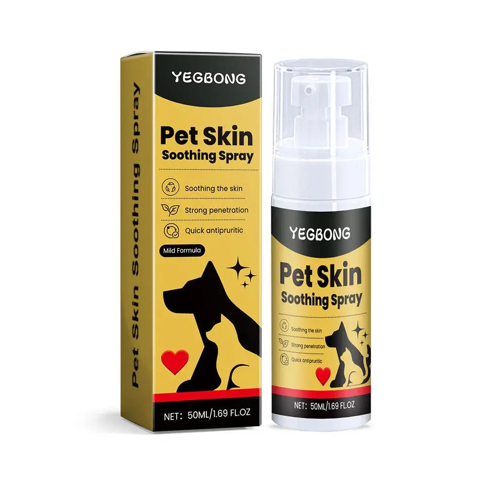 Pawlished Pet Comfort Soothing Spray™